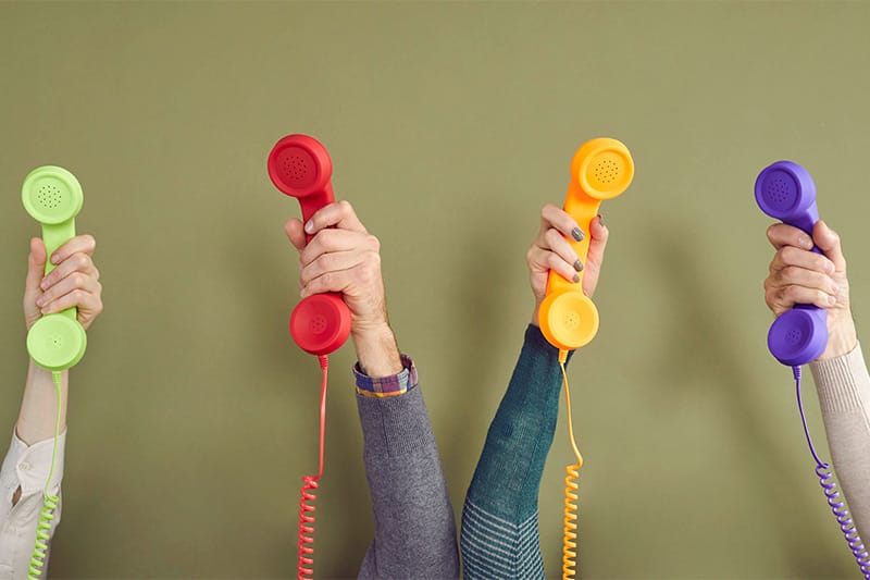 Basis van de telefonische triage