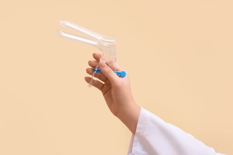 Het spreekuur gynaecologie